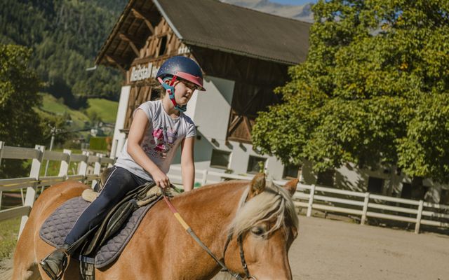 REITEN Einzelstunde/Einzelausritt - Andreus Resorts