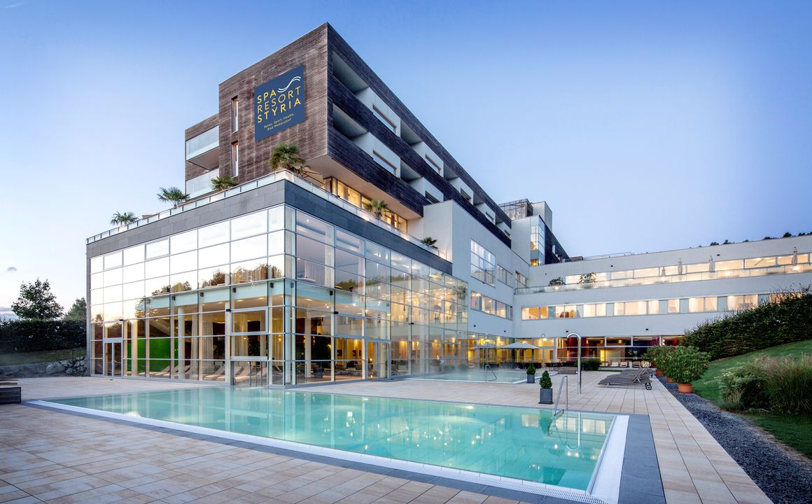 SPA RESORT STYRIA in Bad Waltersdorf, Steiermark, Österreich - Bild #1