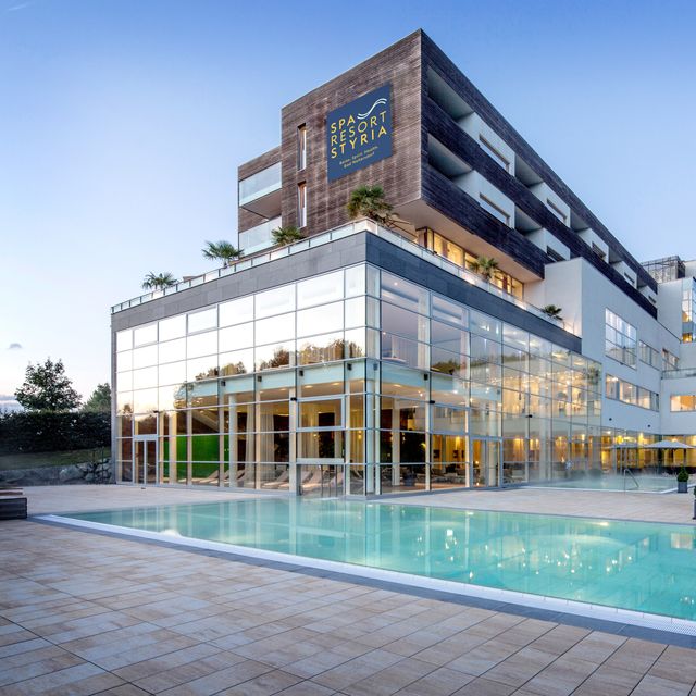 SPA RESORT STYRIA in Bad Waltersdorf, Steiermark, Österreich