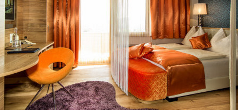 Hotel Winzer Wellness & Kuscheln : Double room young style image #1