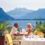 Dinner for Two: Gourmet Holiday in Switzerland