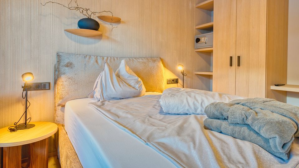 Naturzimmer Birne - Einzelzimmer