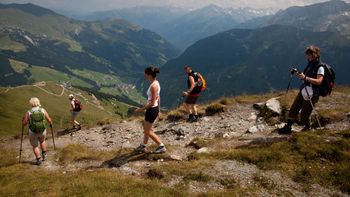 Semaine de randonnée pour célibataires et voyageurs solitaires | Octobre