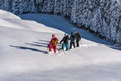 Schneeschuhwanderwoche im Tuxertal