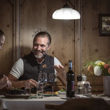 Winter tastes and the art of winemaking