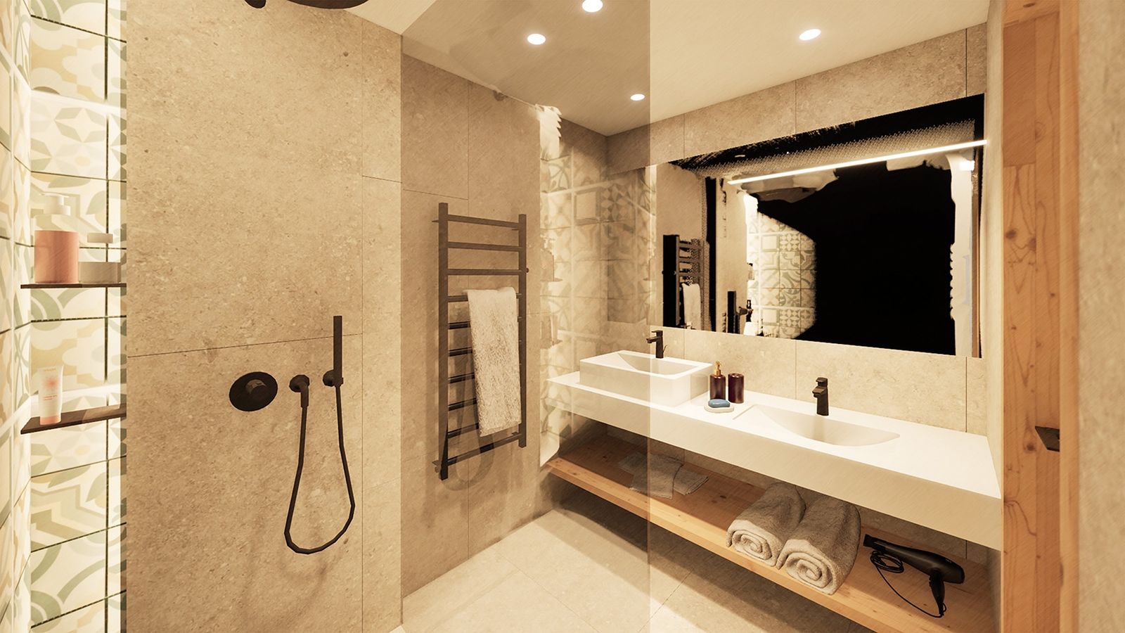 „40er" FamilySuite NEU ab Mai 2026 image 4 - Mia Alpina