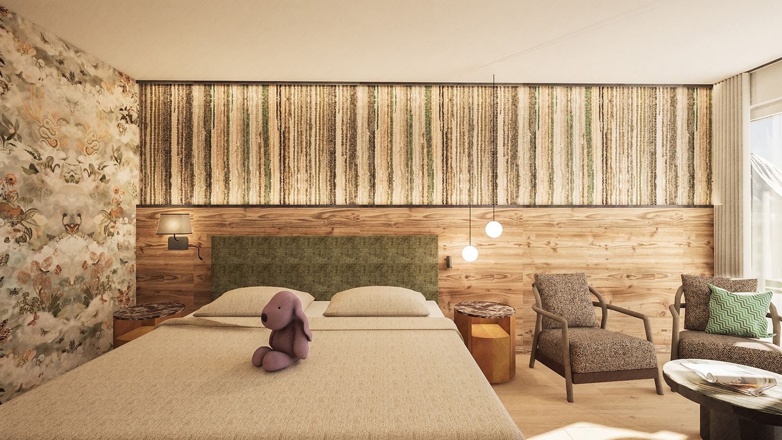 „40er" FamilySuite NEU ab Mai 2026 image 2 - Mia Alpina