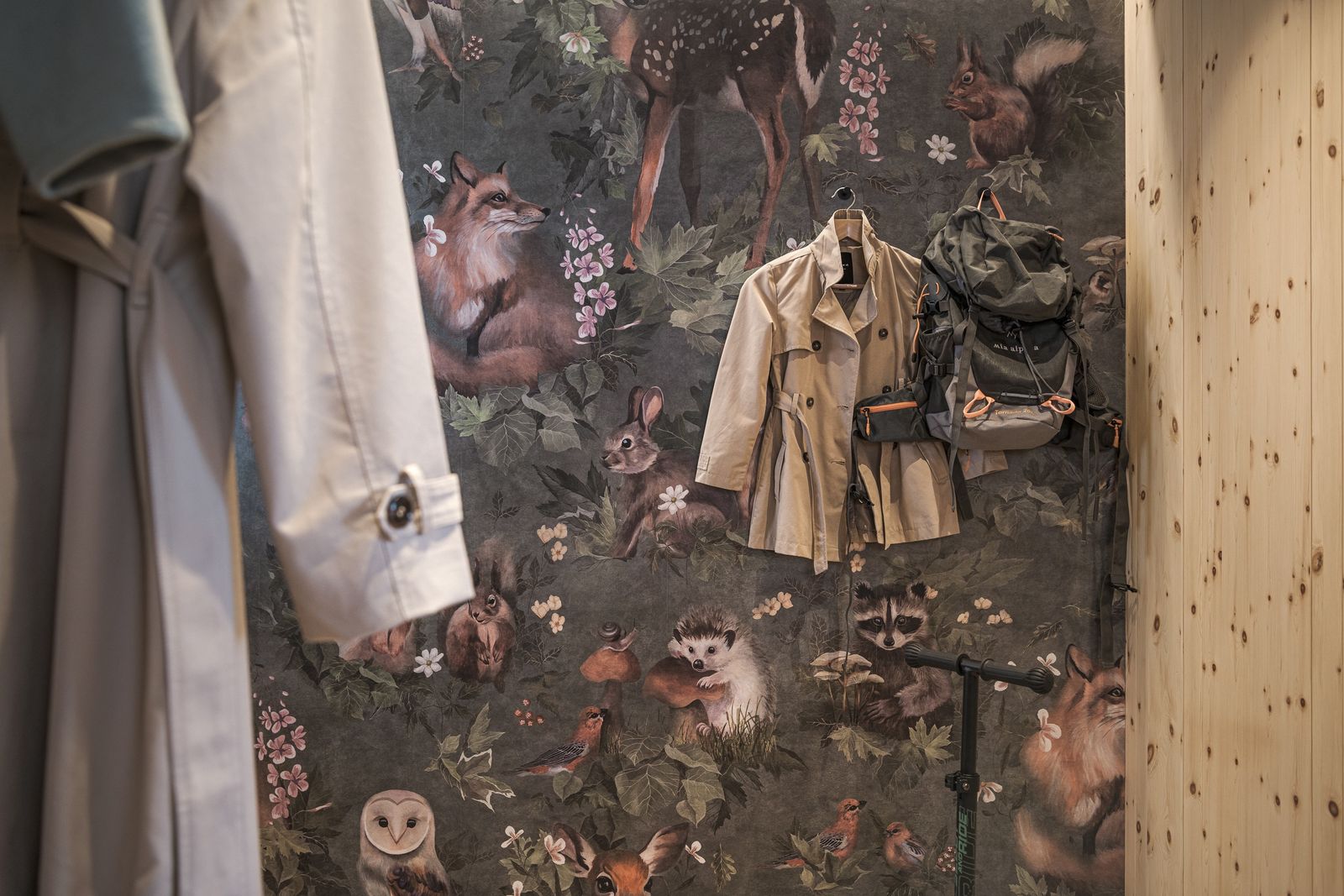 „96er" Zirben Suite - Panorama image 6 - Mia Alpina