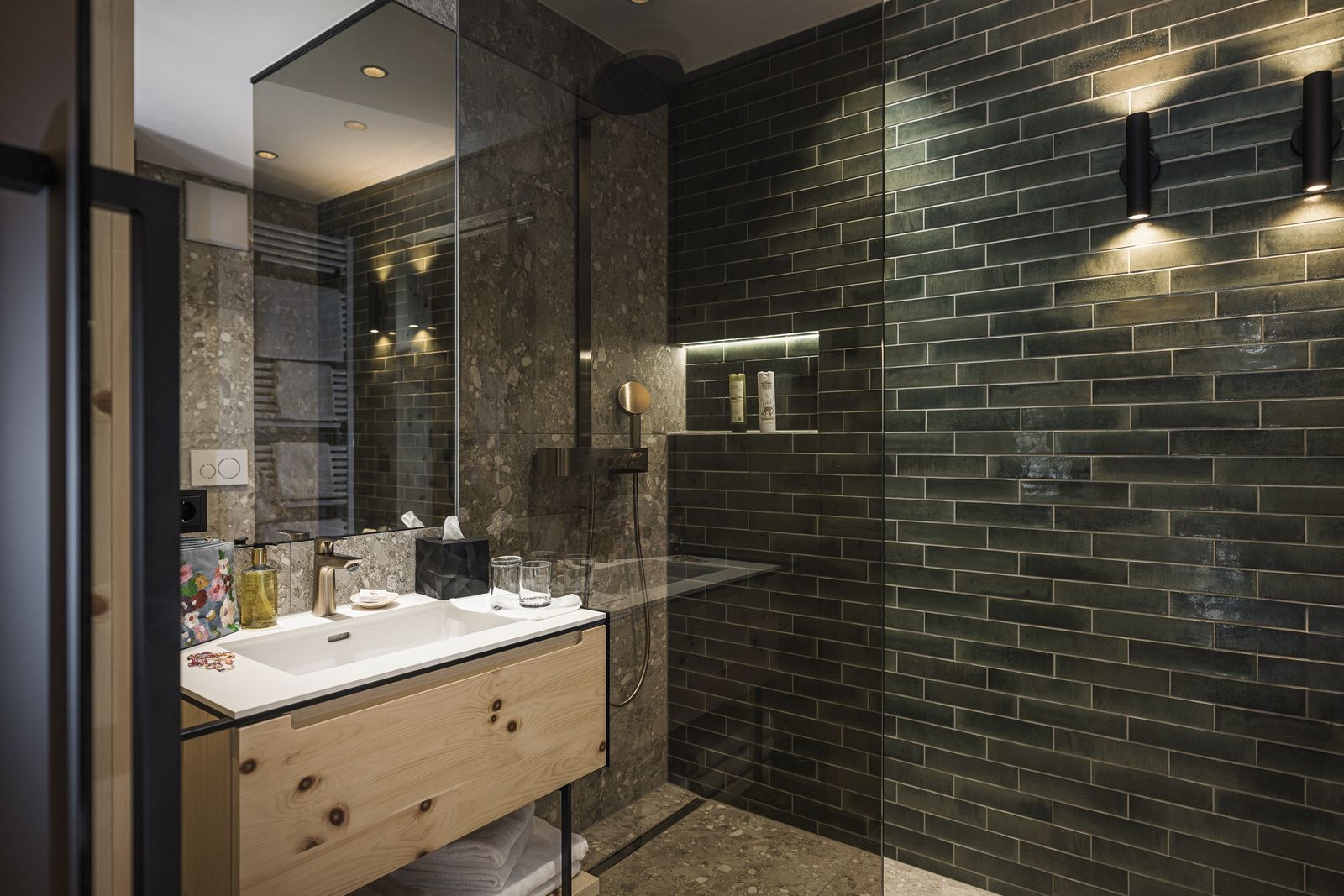 „96er" Zirben Suite - Panorama image 7 - Mia Alpina