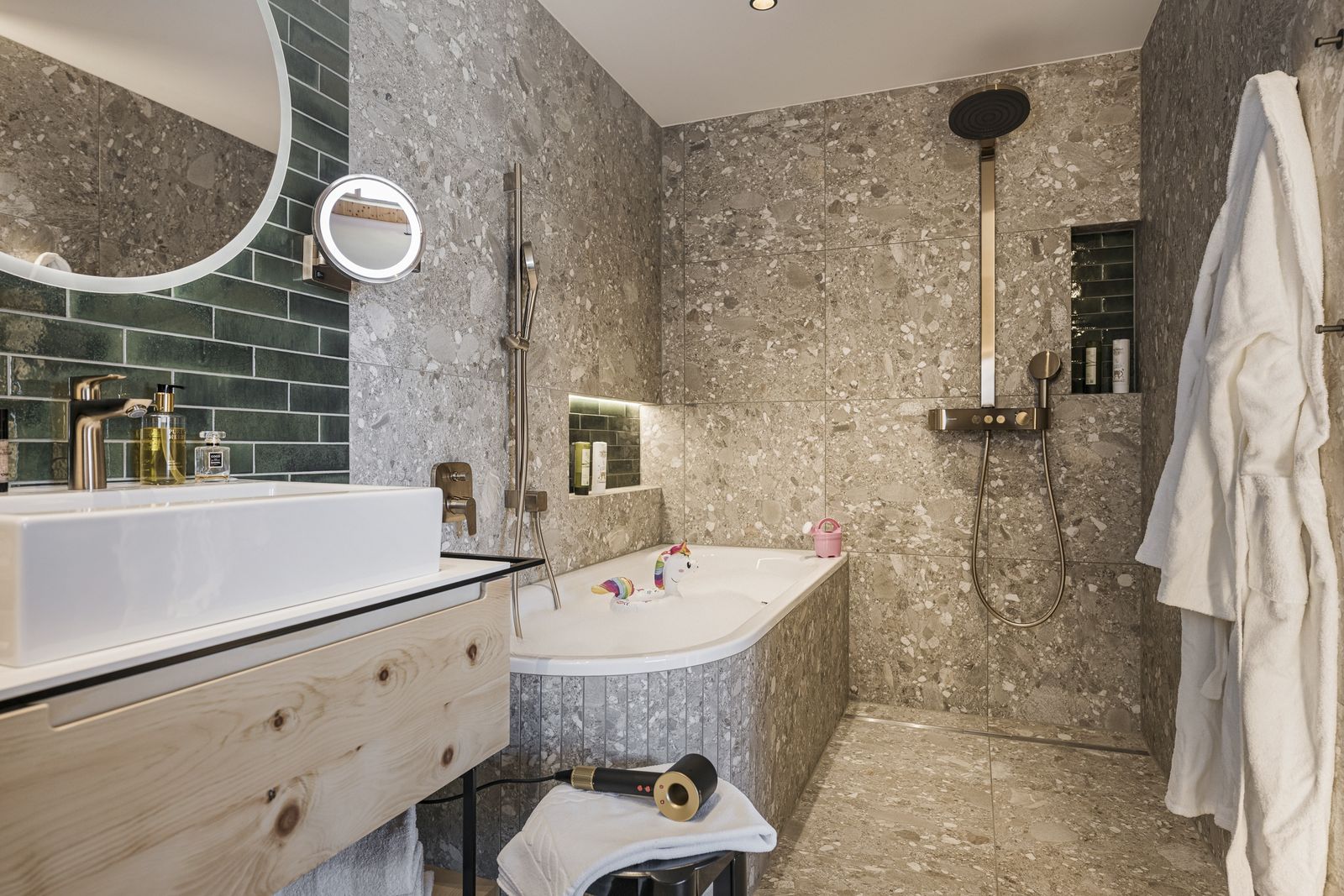 „96er" Zirben Suite - Panorama image 9 - Mia Alpina