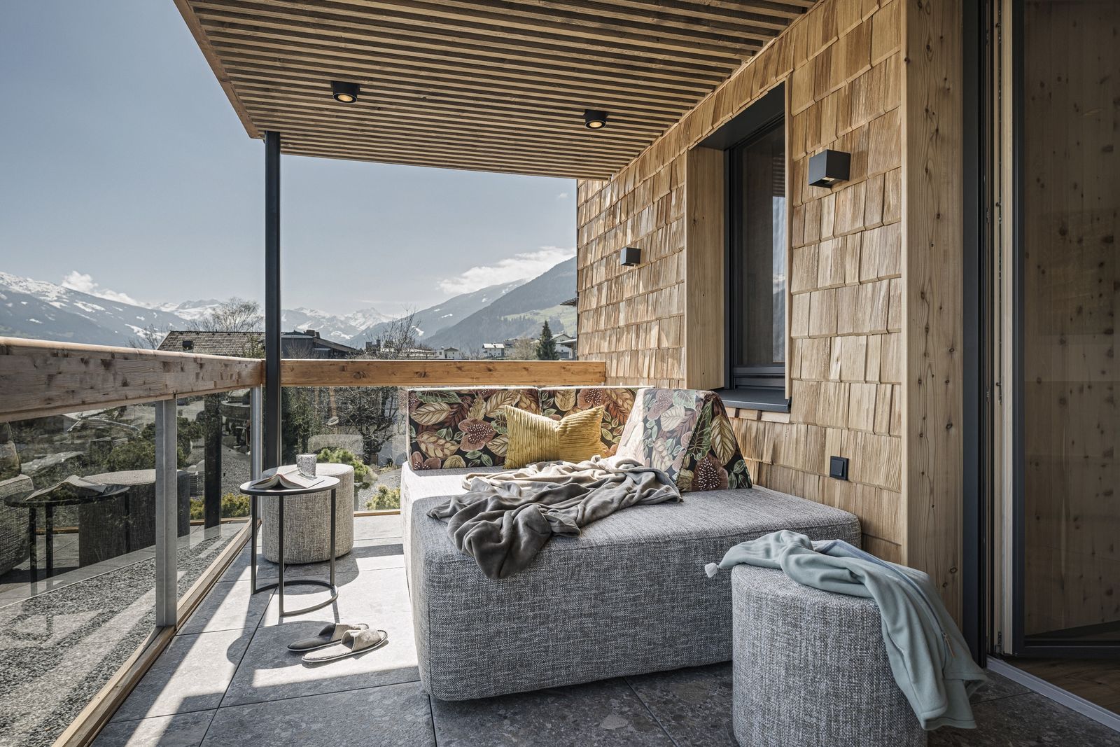 „60er“ Zirben Family "fit & healthy" image 5 - Mia Alpina