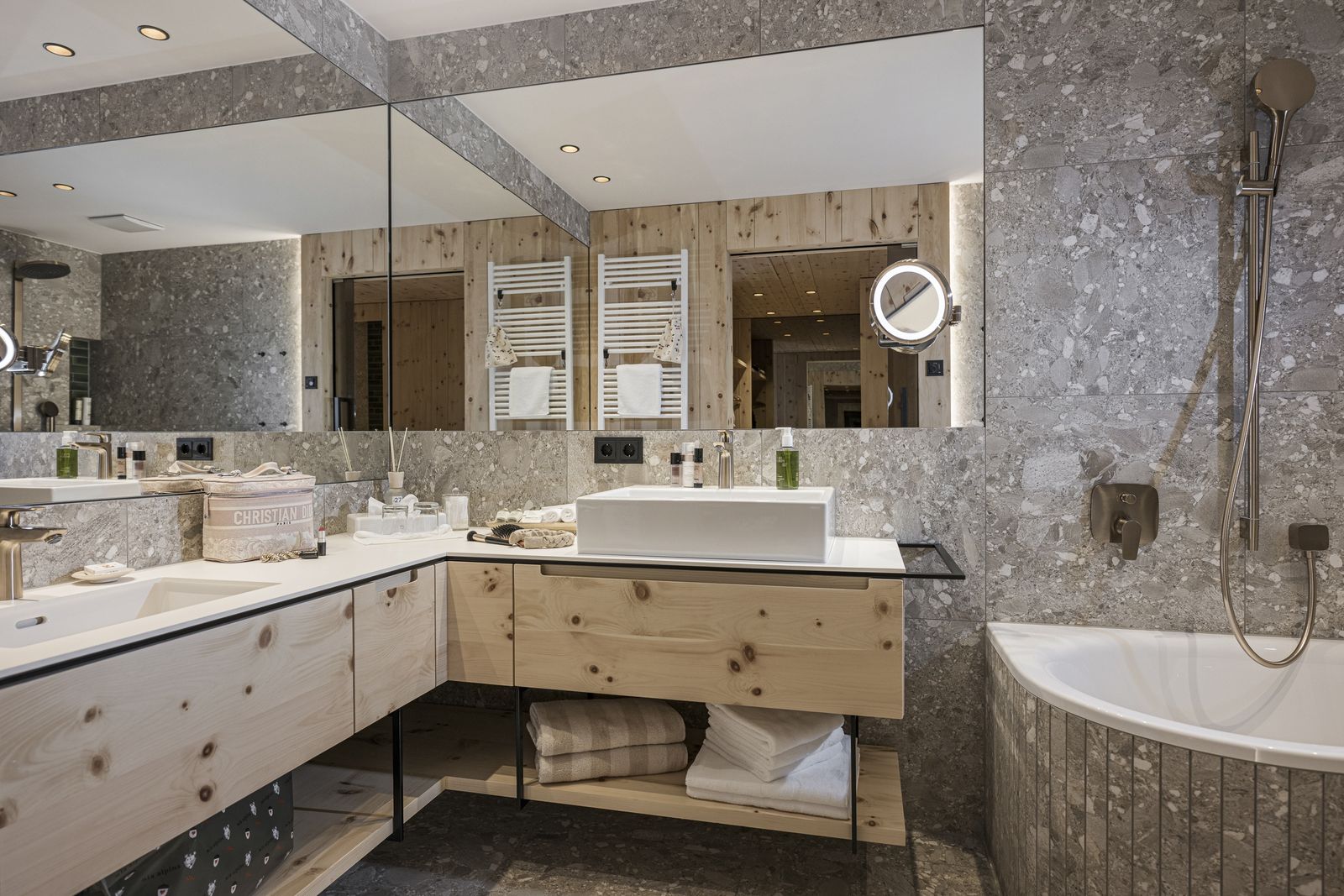 „60er“ Zirben Family "fit & healthy" image 9 - Mia Alpina