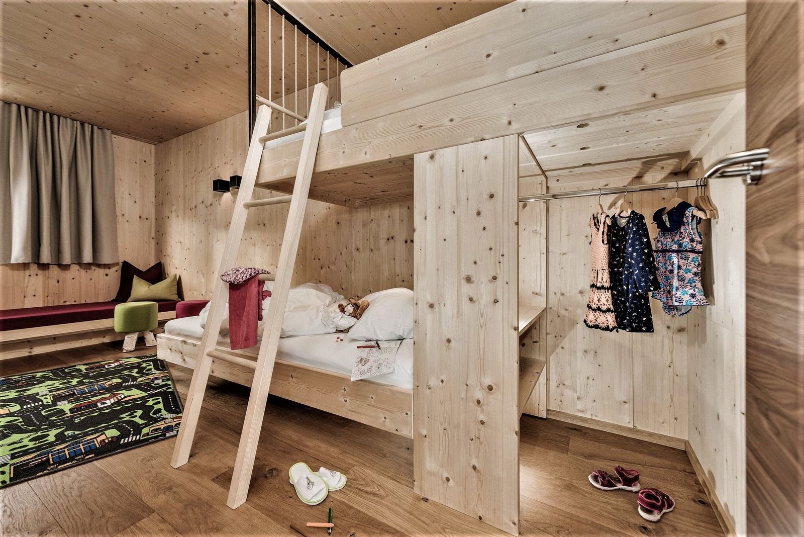 „105er“ FamilySuite image 4 - Mia Alpina