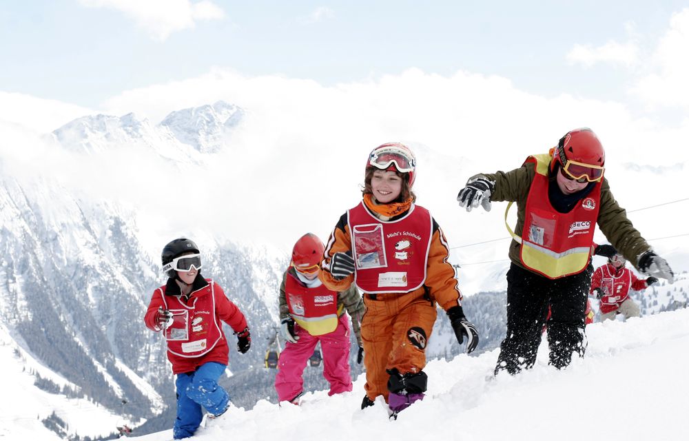 Paket Skischule Kinder 4 - 5 Jahre