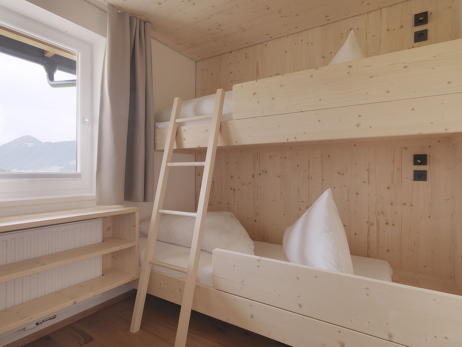 „40er" FamilySuite Panorama image 3 - Mia Alpina