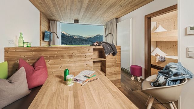 „40er" FamilySuite Panorama