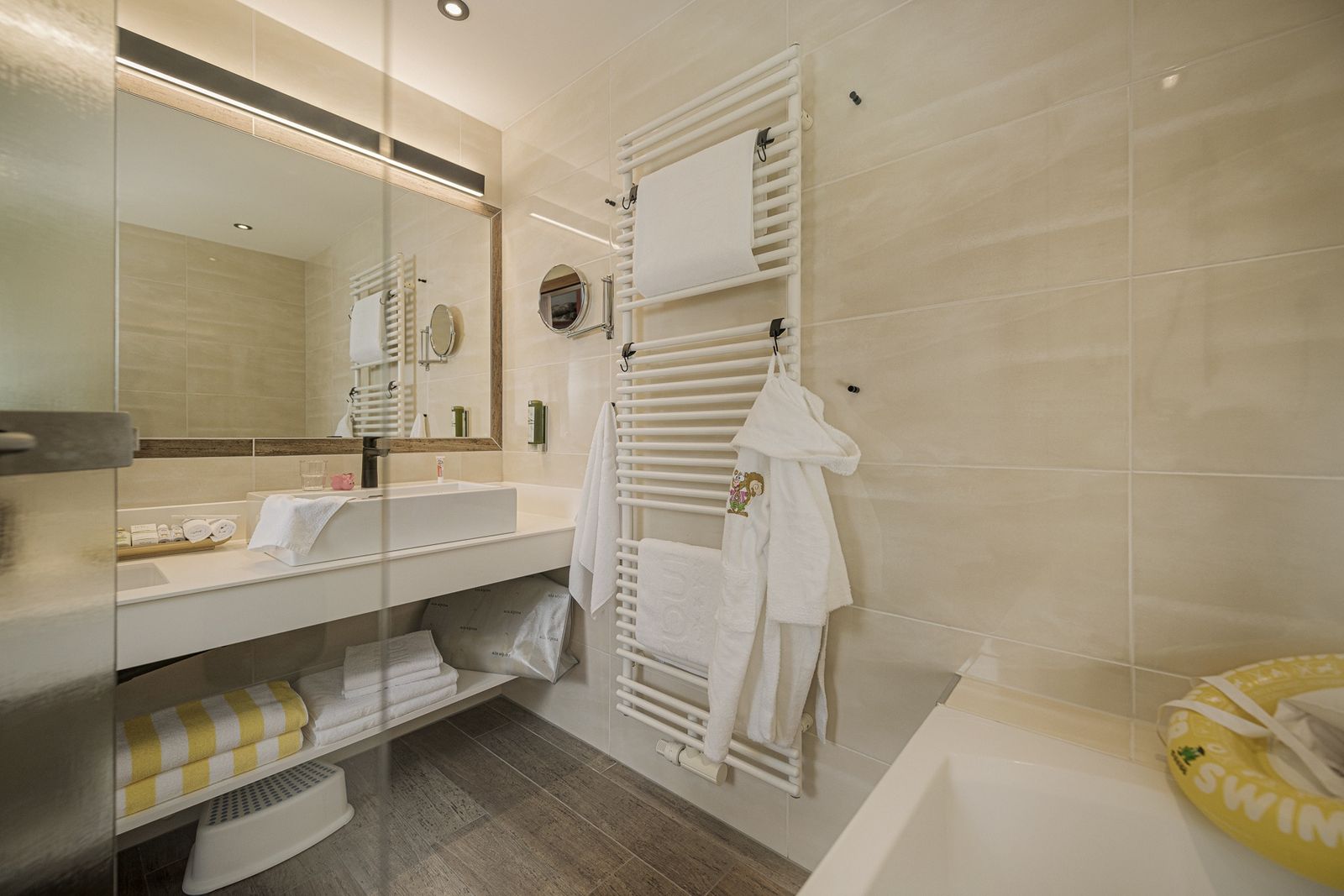 Family Suite Wood 75m² image 5 - Mia Alpina