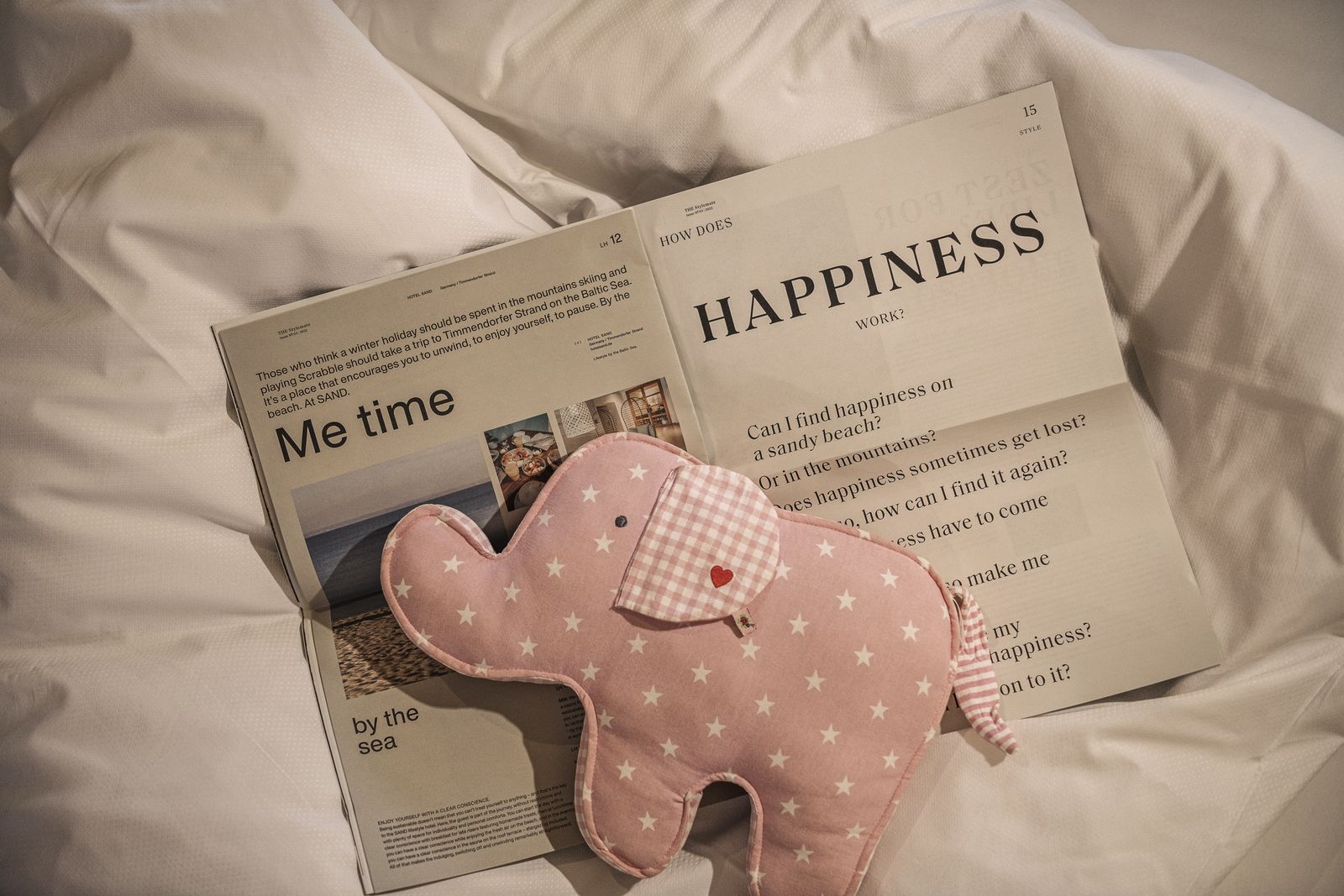 „55er" Zirben FamilySuite image 5 - Mia Alpina