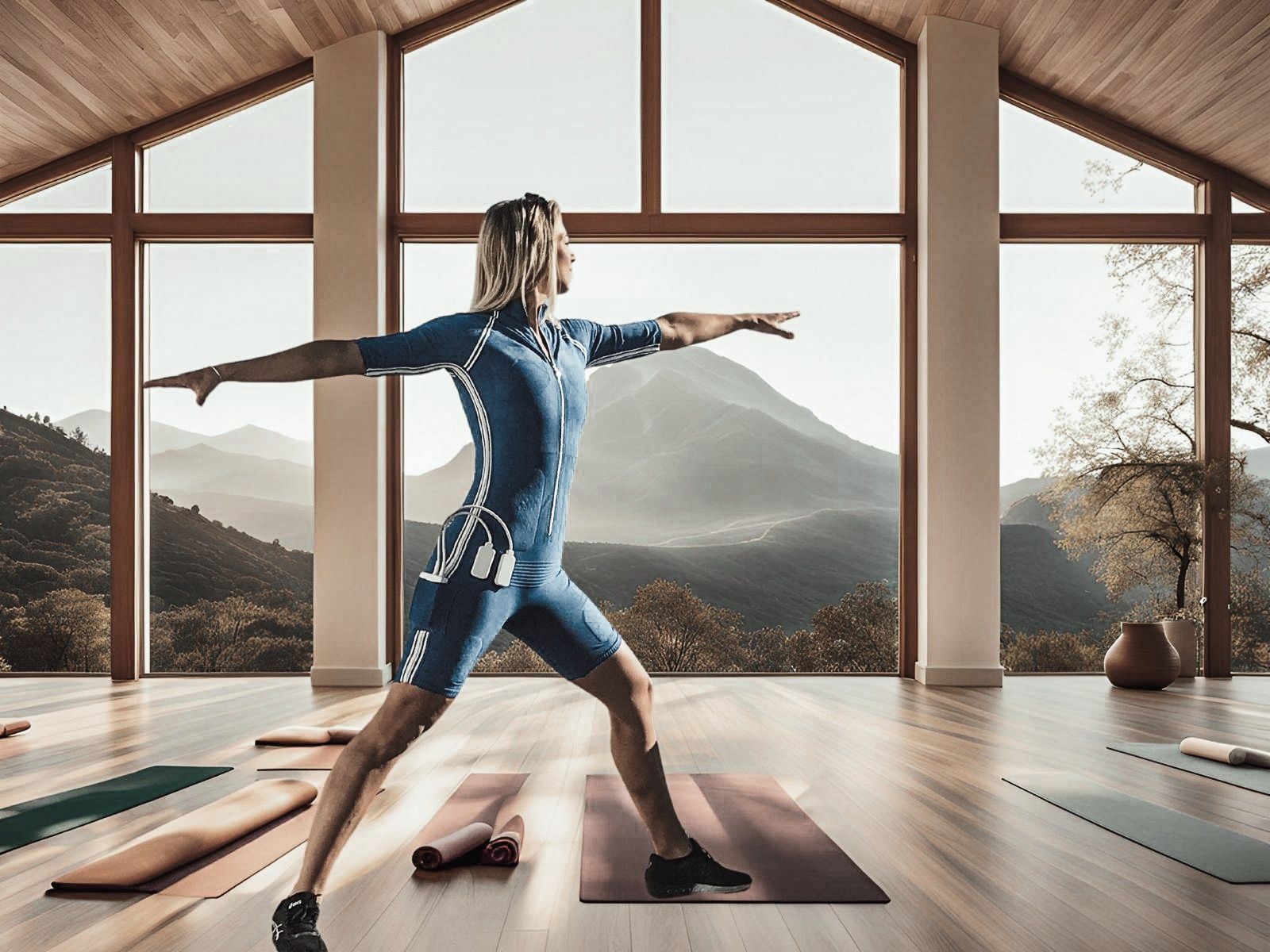 EMS-Week Special – Bewegung & Erholung im Herzen des Zillertals mit Daline image 1 - Mia Alpina