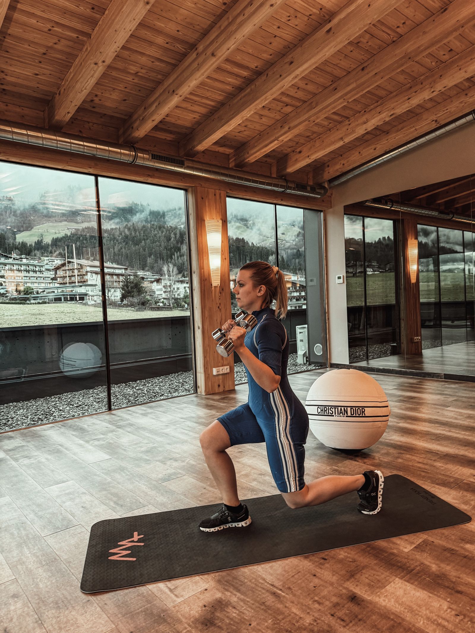 EMS-Week Special – Bewegung & Erholung im Herzen des Zillertals mit Daline image 3 - Mia Alpina