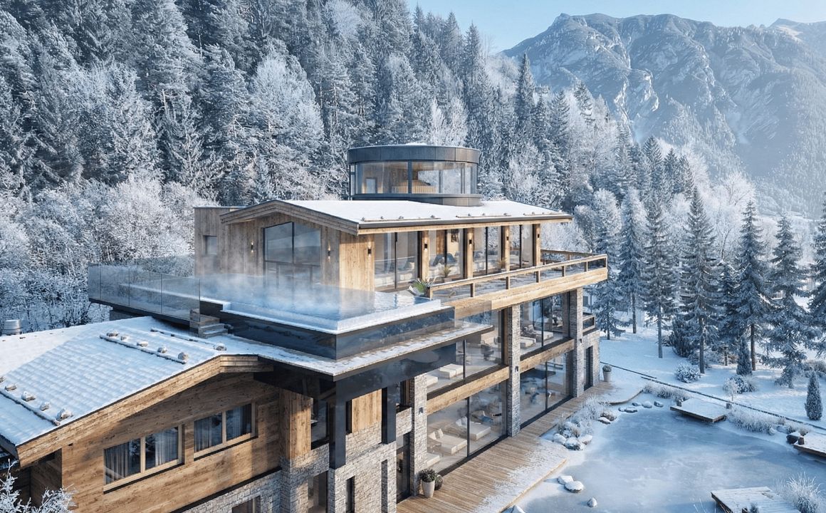 Adults Only-Verwöhnhotel KRISTALL****S in Pertisau am Achensee, Tirol, Österreich - Bild #1