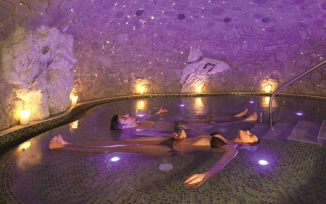 Short Stay mit Floating - 2 Nächte