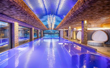 Adults Only-Verwöhnhotel KRISTALL****S in Pertisau am Achensee, Tirol, Österreich - Bild #3