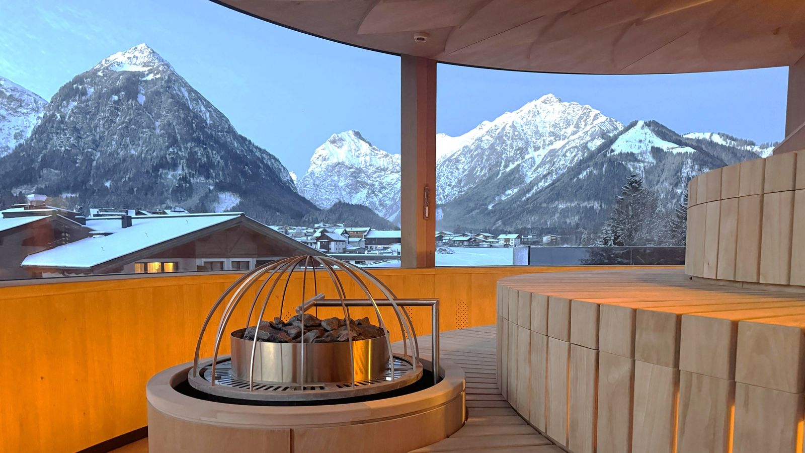 Bild #9 - Adults Only Verwöhnhotel KRISTALL****S