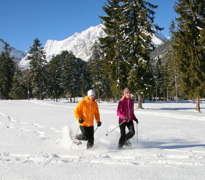 Adults Only Verwöhnhotel KRISTALL****S: Winter hiking & wellness