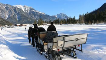 Weihnachtszauber in WinterWonderWorld