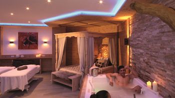 Individual spa packages | 2 nights