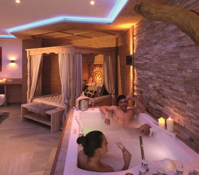 Adults Only Verwöhnhotel KRISTALL****S: Individual spa packages