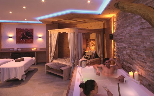 Individual spa packages - 2 nights