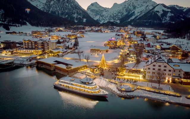 Happy Advent mit Wellness-Geschenk - 3 Nächte