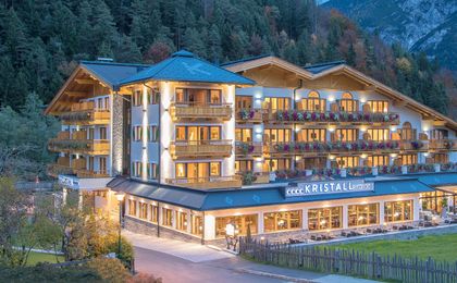 Adults Only-Verwöhnhotel KRISTALL****S in Pertisau am Achensee, Tirol, Österreich - Bild #2