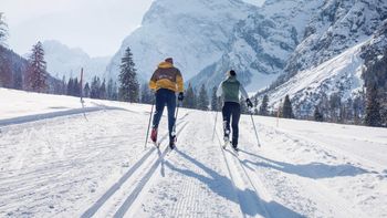 Langlauf-Urlaub in Tirol | 4 Nächte