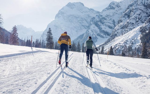 Langlauf-Urlaub in Tirol - 6 Nächte