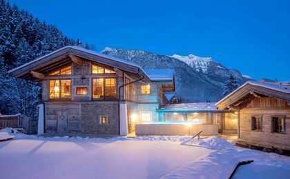 Adults Only-Verwöhnhotel KRISTALL****S in Pertisau am Achensee, Tirol, Österreich - Bild #2