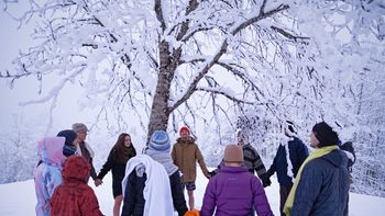 Breath & Ice RETREAT | 5 Nächte