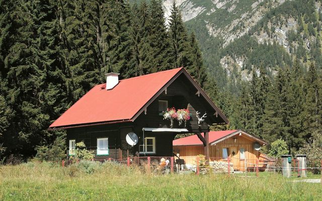 Family chalet
