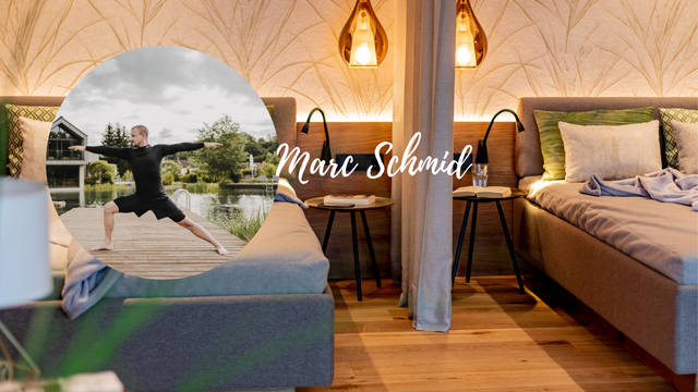Rise & Recharge Retreat mit Mark Schmid - 