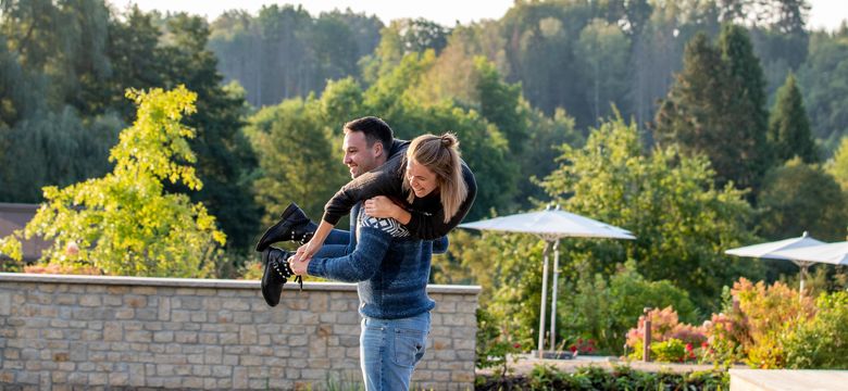 PFALZBLICK WALD SPA RESORT: Meine "Midweek"-Pause
