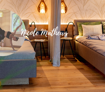 Angebot: Yoga Retreat Pfalz - PFALZBLICK WALD SPA RESORT