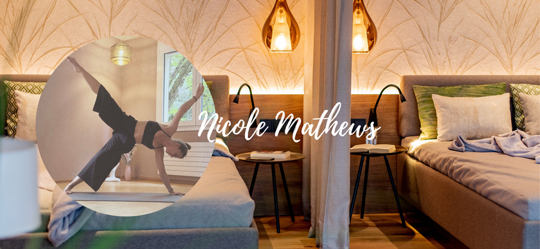 PFALZBLICK WALD SPA RESORT: Yoga Retreat Pfalz