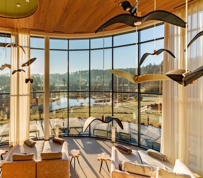PFALZBLICK WALD SPA RESORT: 7 Tage Wald Spa Glück