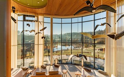 PFALZBLICK WALD SPA RESORT in Dahn, Rheinland-Pfalz, Deutschland - Bild #3