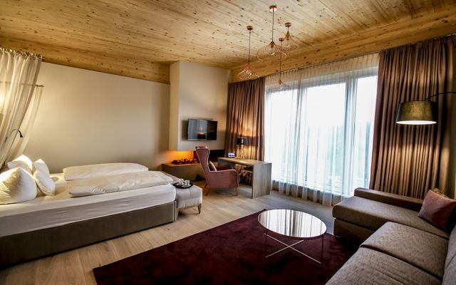 Penthouse-Suite Traubennestl - PFALZBLICK WALD SPA RESORT