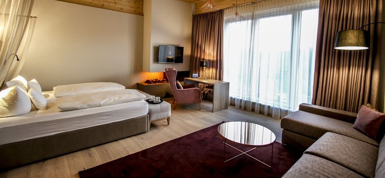 PFALZBLICK WALD SPA RESORT: Penthouse-Suite Traubennestl image #1