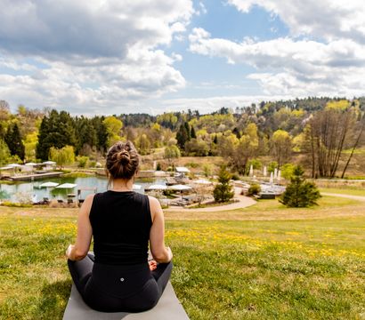 PFALZBLICK WALD SPA RESORT: Sun-Flow - Yoga weeks