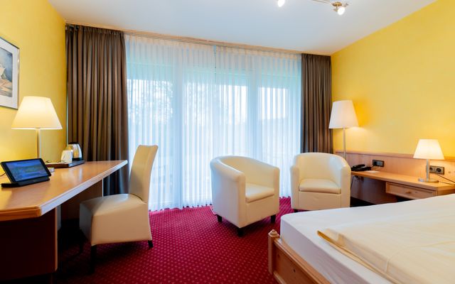 Einzelzimmer Wachtfels - PFALZBLICK WALD SPA RESORT